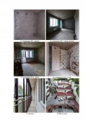 Трехкомнатная квартира, площадью 95,2 кв.м. в ЖК "Слобода", Липецк.